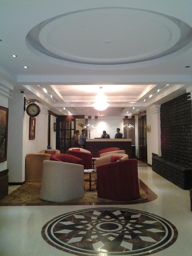 Grand Oriental Hotel Dhaka Exterior photo